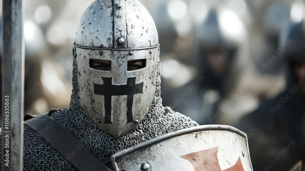 The Crusades were a series of religious wars between Christians and Muslims in the Middle Ages. Explore the causes, the key battles, The Crusades were a series of religious wars between Christians and Muslims in the Middle Ages. Explore the causes, the key battles,