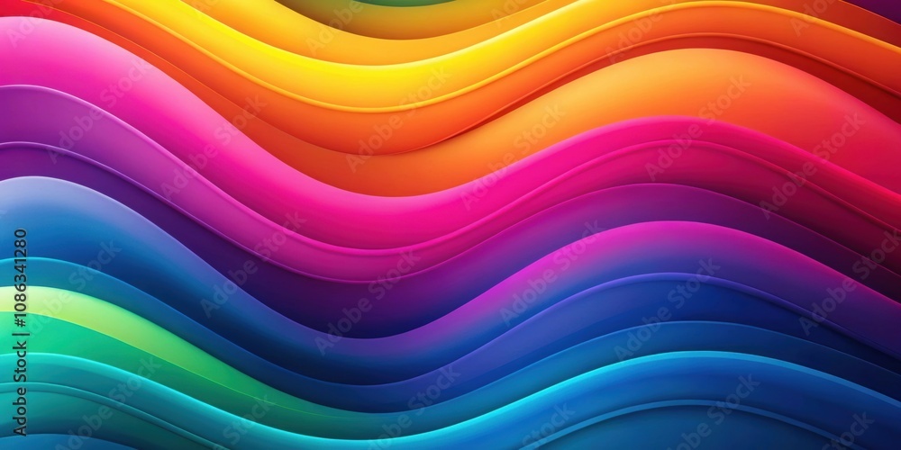 Colorful gradient wavy shapes wallpaper, abstract, vibrant, background, design, pattern,texture, modern, rainbow, digital Colorful gradient wavy shapes wallpaper, abstract, vibrant, background, design, pattern,texture, modern, rainbow, digital