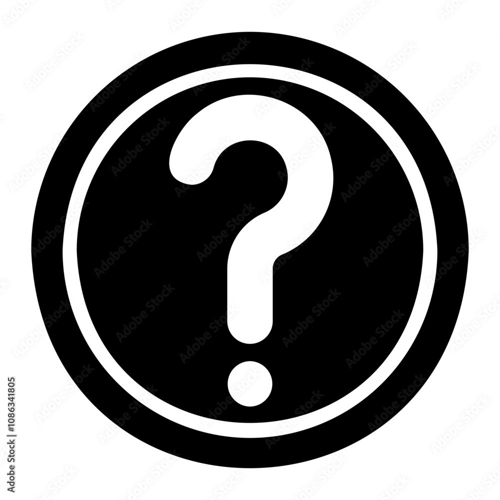 question mark question mark
