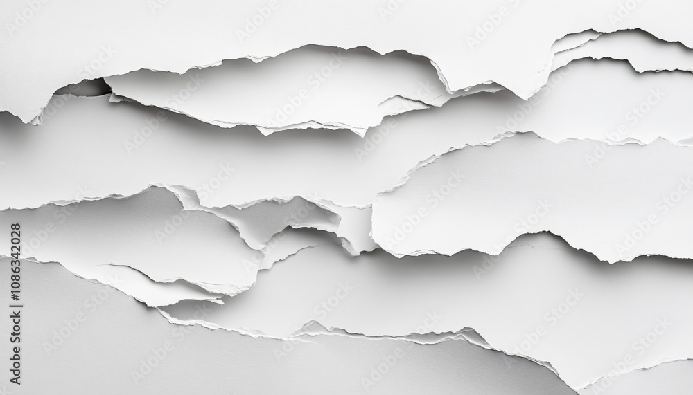 Fototapeta premium Minimalist background for creative design