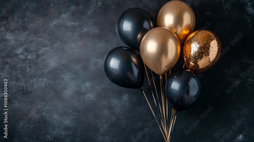 A vibrant display of colorful balloons on sticks, artfully arranged on a table, exuding joy and celebration, perfect for festive occasions. A vibrant display of colorful balloons on sticks, artfully arranged on a table, exuding joy and celebration, perfect for festive occasions.