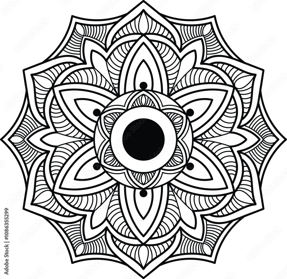 Elegant Floral Mandala Design for Meditation and Yoga Decor,mandala art, floral mandala, vector mandala, meditation decor, yoga , pattern, floral decoration, yoga art, henna mandala, vector art Elegant Floral Mandala Design for Meditation and Yoga Decor,mandala art, floral mandala, vector mandala, meditation decor, yoga , pattern, floral decoration, yoga art, henna mandala, vector art
