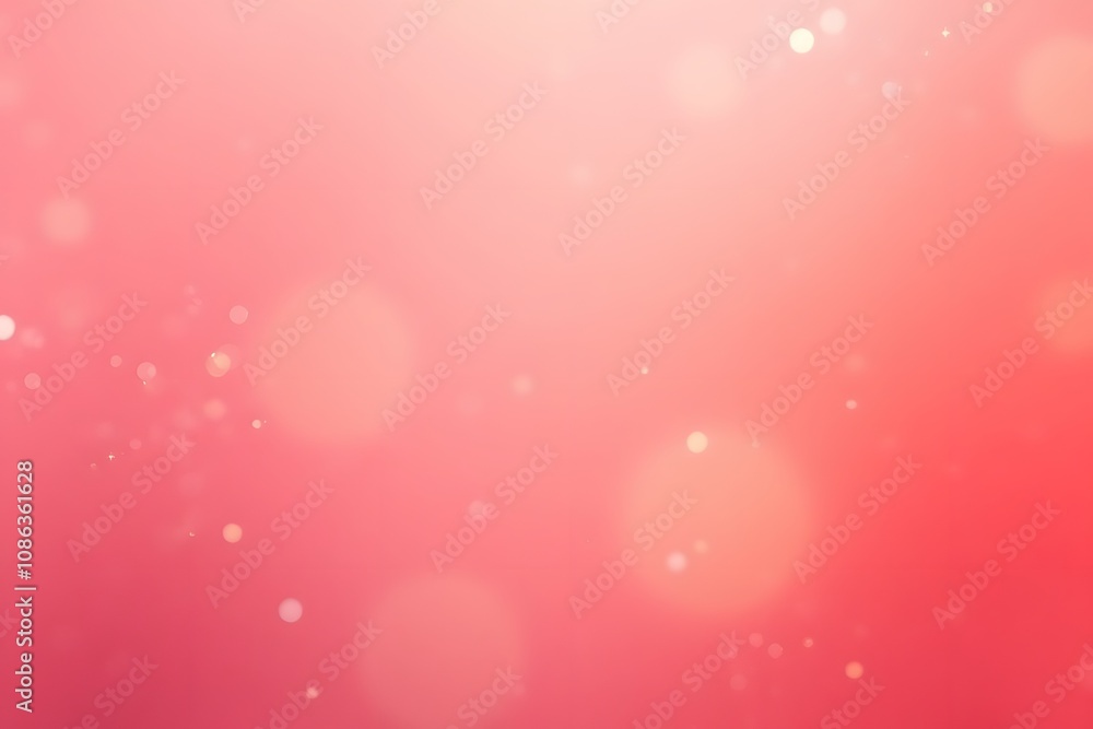 Soft pink abstract background with bokeh light effects Soft pink abstract background with bokeh light effects