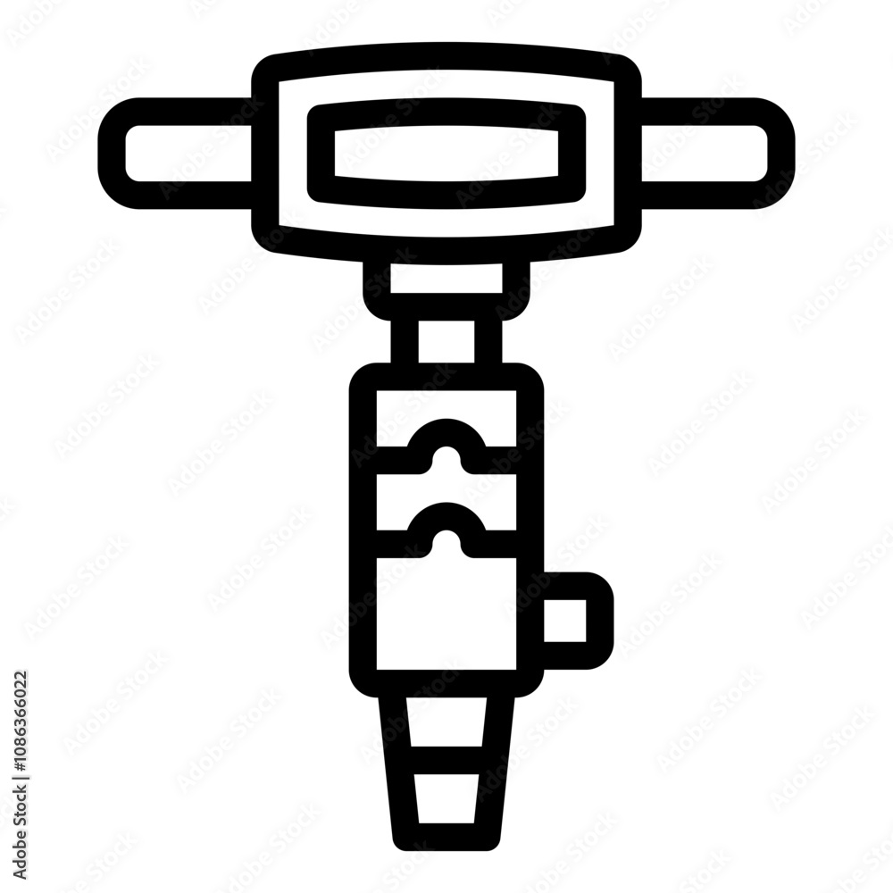 Souber machine outline icon for key duplication in locksmithing. Souber machine outline icon for key duplication in locksmithing.