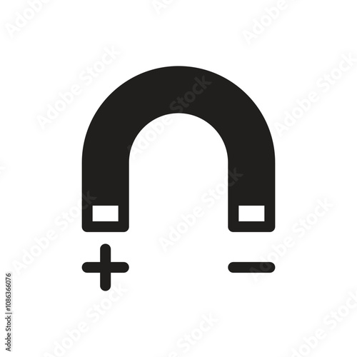 Magnet Icon - Fill