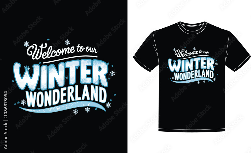 A festive and whimsical design featuring the text A festive and whimsical design featuring the text