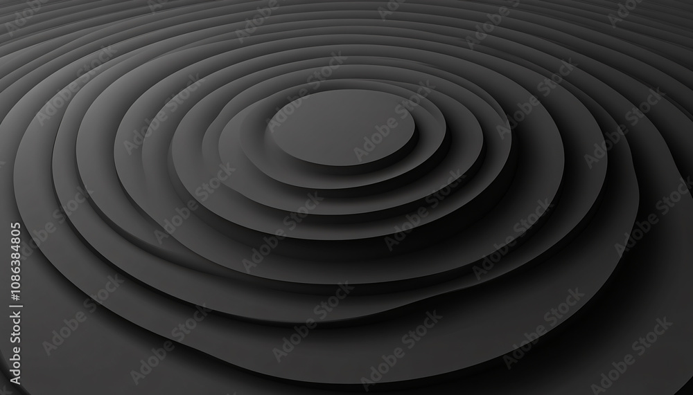 Obraz premium Minimalist background for creative design