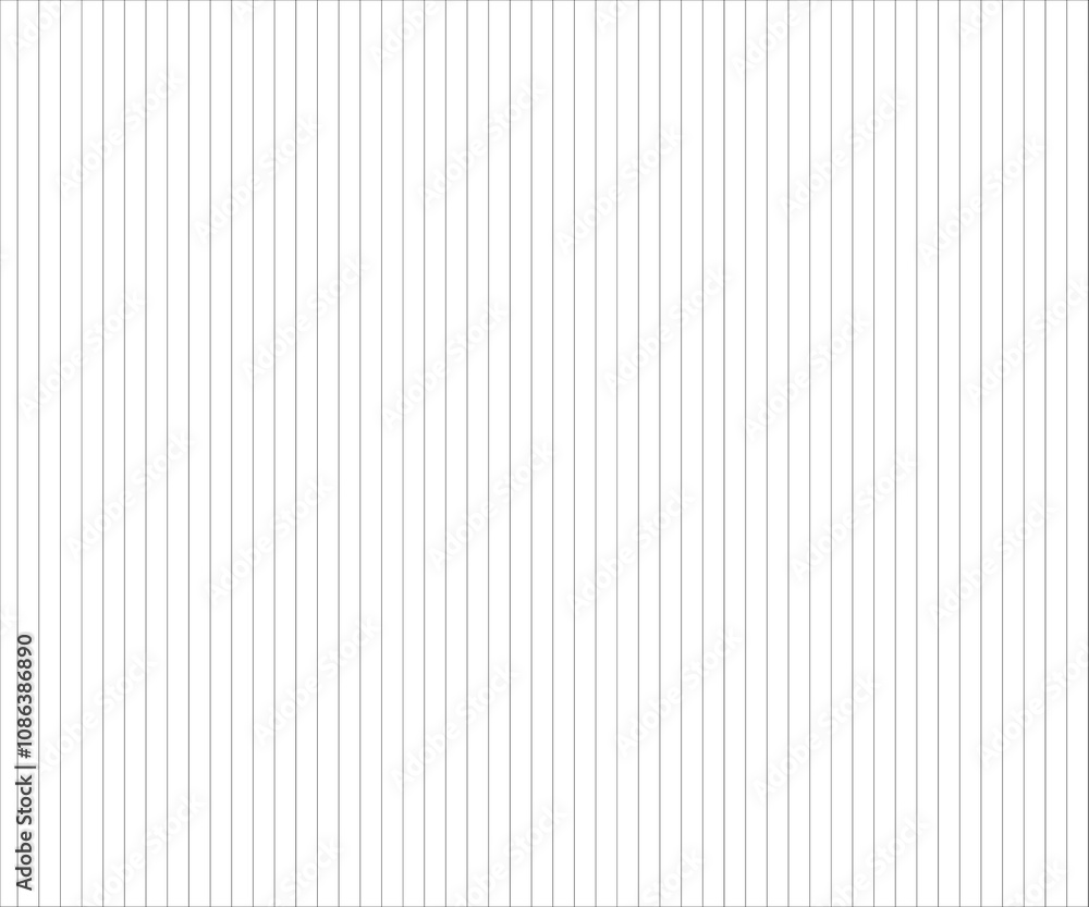 Obraz premium white striped background