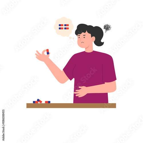 OCD Symptoms 1 Need For Arrange Things Perfectly