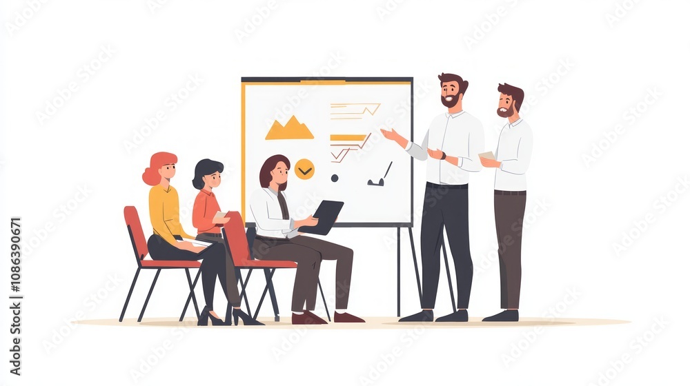 Business Presentation to Team Business Presentation to Team