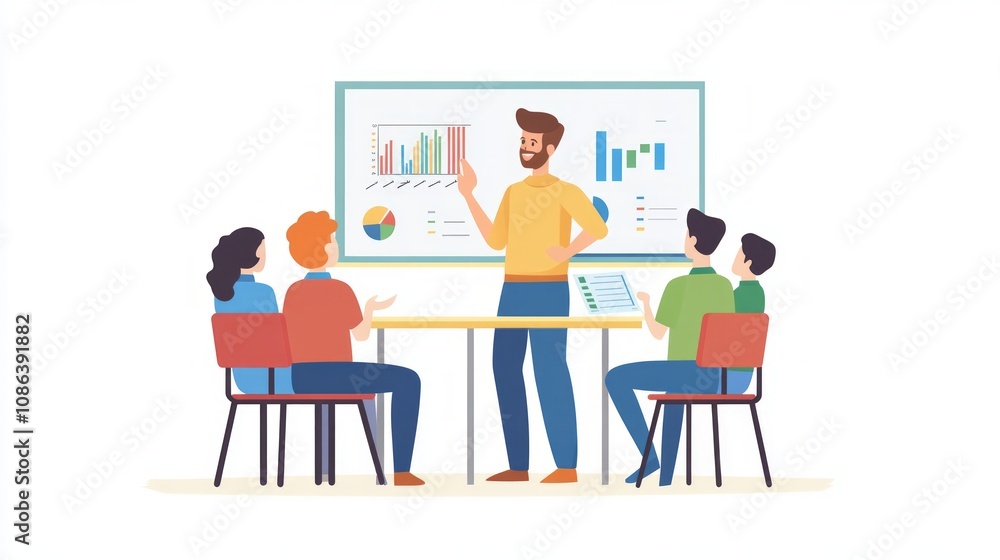 Business Meeting Presentation Business Meeting Presentation