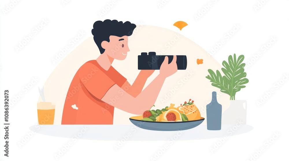 Food Photography: Delicious Dish Captured Food Photography: Delicious Dish Captured