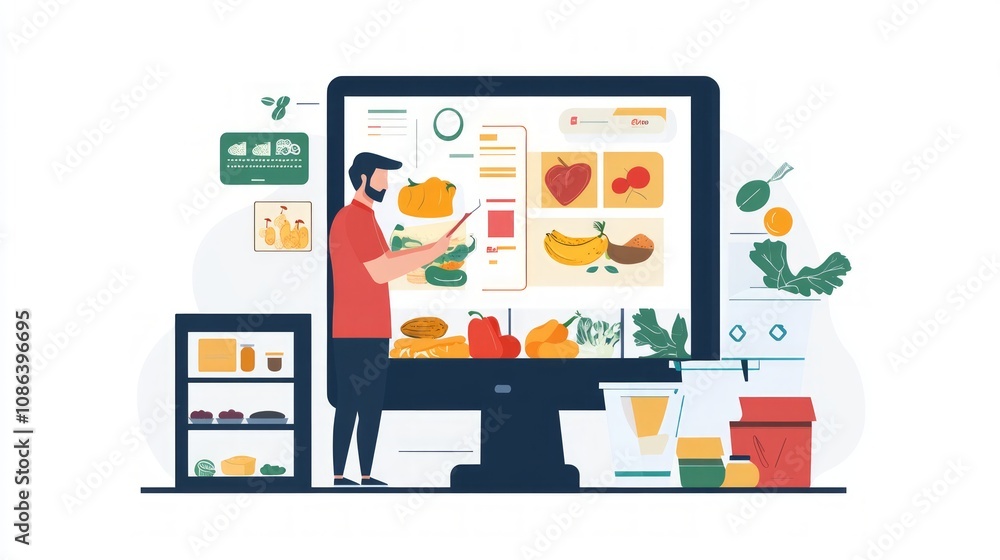 Online Grocery Shopping Experience Online Grocery Shopping Experience