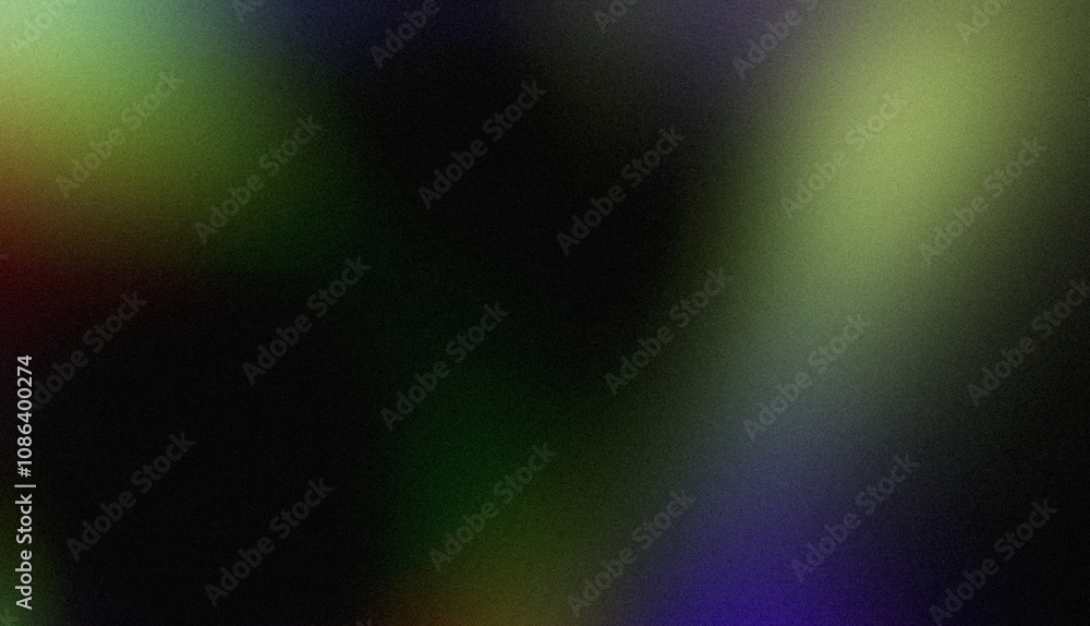 Green blue glowing color abstract grainy background. Smooth dark color flow, wave shaped, vibrant colors noisy gradient, bright, shine, noise texture backdrop Green blue glowing color abstract grainy background. Smooth dark color flow, wave shaped, vibrant colors noisy gradient, bright, shine, noise texture backdrop