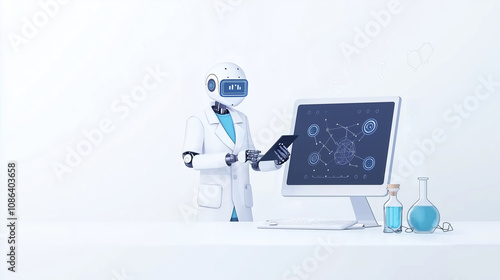 AI Scientist at Work