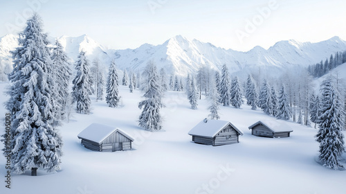 Winter Wonderland Escape: S...