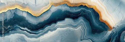 Wallpaper Mural  Abstract Marketing Background Featuring a 3D Carpet Wallpaper Design with Abstract Textured Marble Waves and Watercolor Crystal Cave Art, Perfect for Luxurious Home Wall Decoration, Capturing Modern  Torontodigital.ca