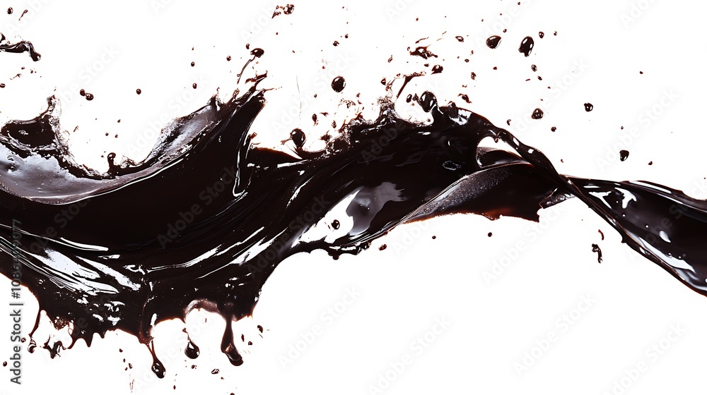 Coffee Splash Coffee Splash