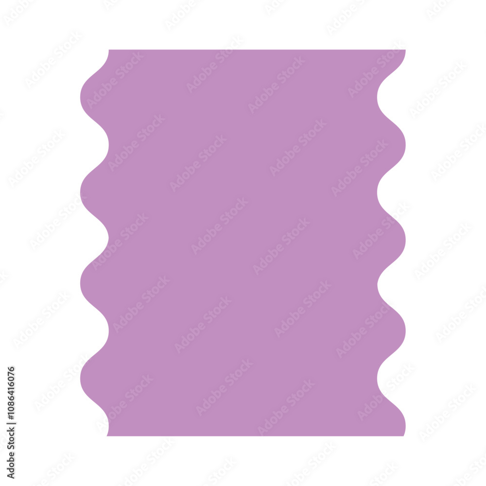 label border waves geometric shape label border waves geometric shape