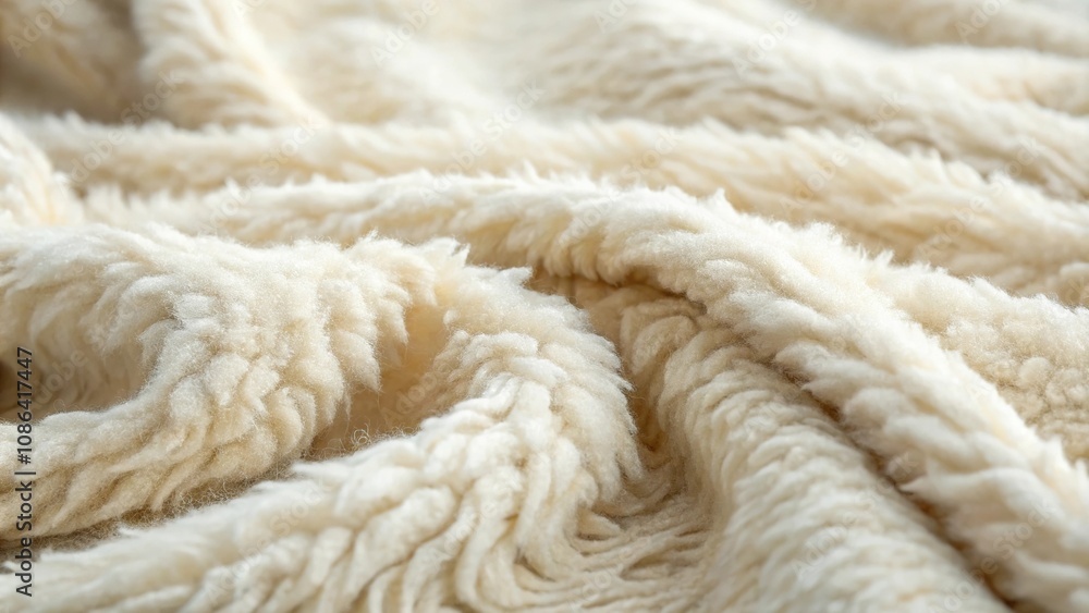 Softly textured sheep wool background with gentle folds and creases, woolen weave, textile, fiber wallpaper, fibers, natural fiber Softly textured sheep wool background with gentle folds and creases, woolen weave, textile, fiber wallpaper, fibers, natural fiber