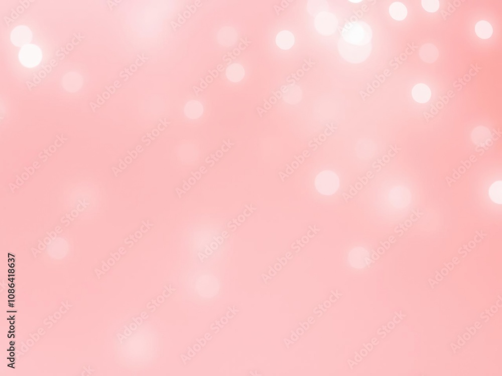 Twinkly lights in a dusty rose hue are scattered across a soft pink background, creating a sense of depth and dimensionality reminiscent of a starry night sky, ethereal, celestial Twinkly lights in a dusty rose hue are scattered across a soft pink background, creating a sense of depth and dimensionality reminiscent of a starry night sky, ethereal, celestial