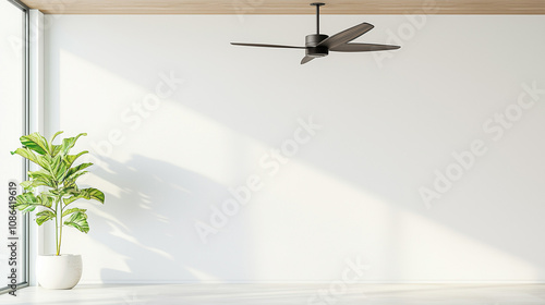Modern Minimalist Interior ...