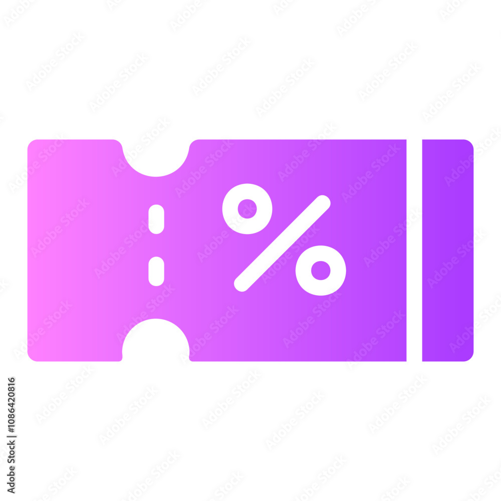 coupen Gradient icon coupen Gradient icon