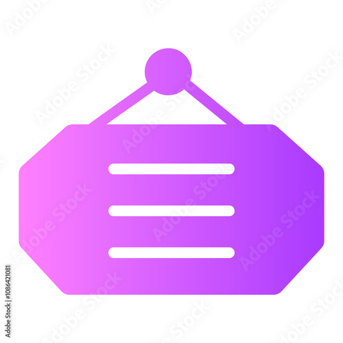 open Gradient icon photo