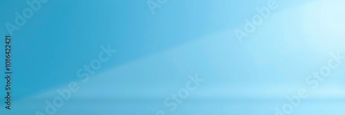 Blue squares on a light blue background with a subtle gradient effect and a sense of atmosphere, graphics, gradient