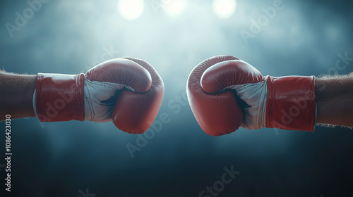 Boxing Gloves Face-Off: Rea...