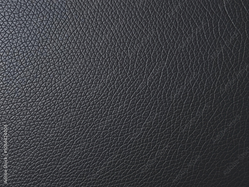 Dark grey and brown colors blend in to create a subtle yet striking abstract pattern on a black leather background, black leather, vintage vibe Dark grey and brown colors blend in to create a subtle yet striking abstract pattern on a black leather background, black leather, vintage vibe