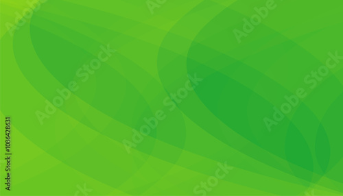 abstract green background