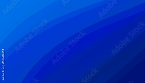 blue abstract background