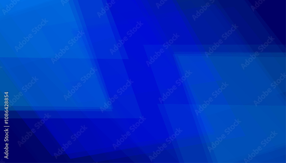 Obraz premium abstract blue background