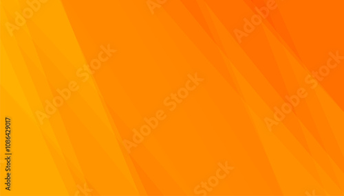 abstract orange background