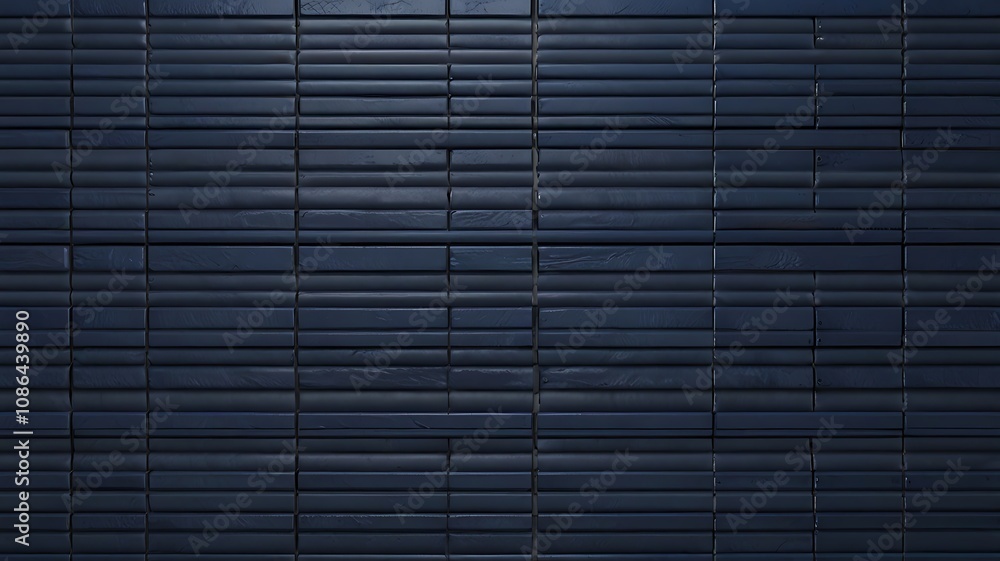 Deep cobalt background with a fine light grey grid, creating a timeless and cool aesthetic Deep cobalt background with a fine light grey grid, creating a timeless and cool aesthetic