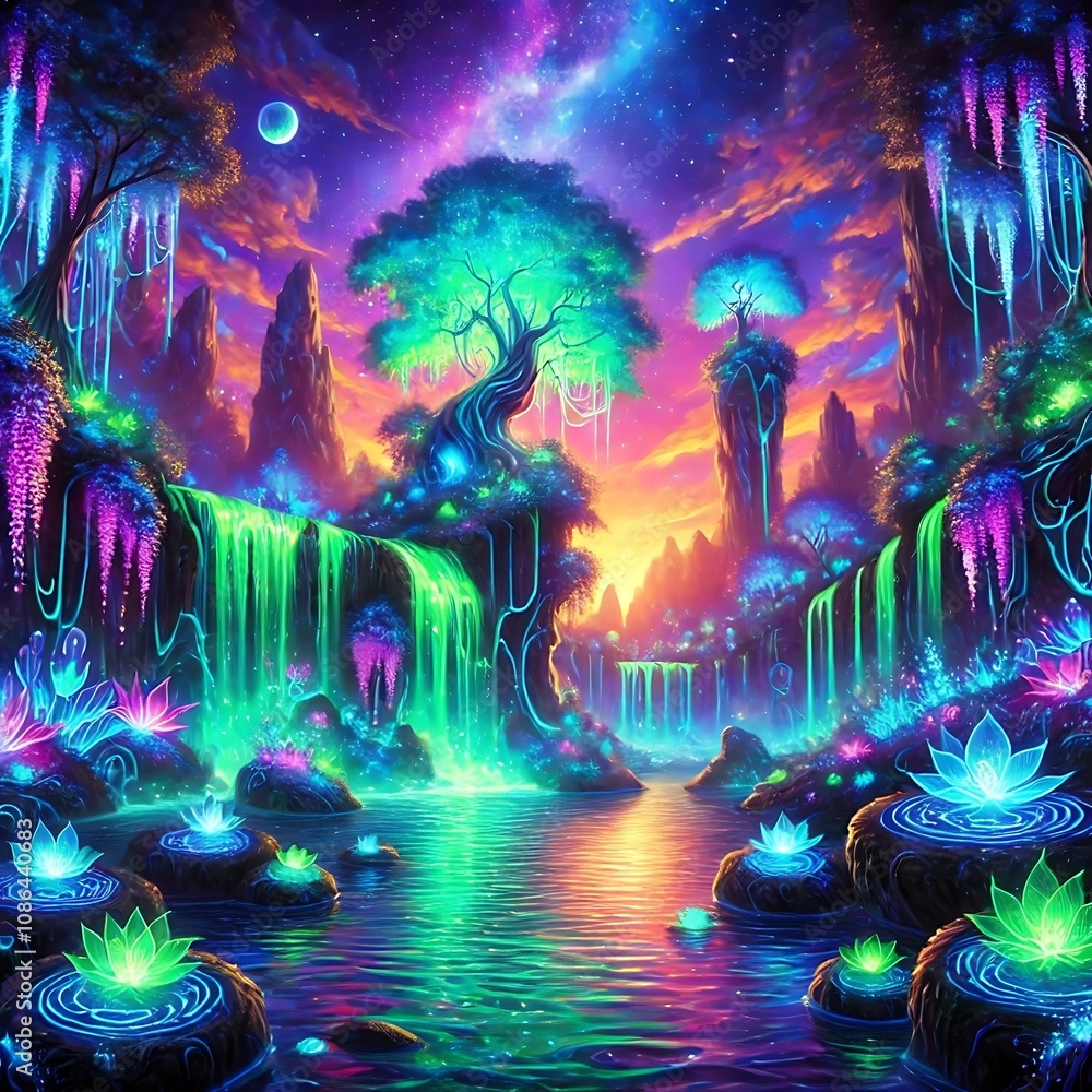 Fantasy Landscapes Fantasy Landscapes