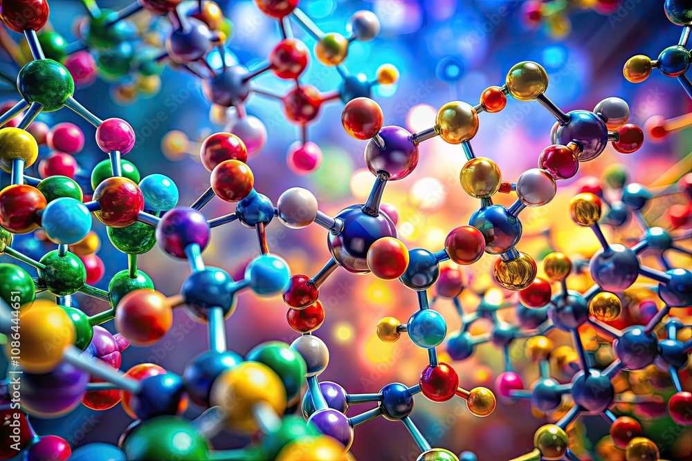 3D Molecule Structures in Biotech and Medical Research, Pharmaceutical Innovations, Molecular Biology Concepts, Drug Discovery and Development, Science Backgrounds, Laboratory Visuals 3D Molecule Structures in Biotech and Medical Research, Pharmaceutical Innovations, Molecular Biology Concepts, Drug Discovery and Development, Science Backgrounds, Laboratory Visuals