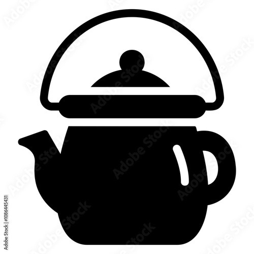 kettle Line Icon