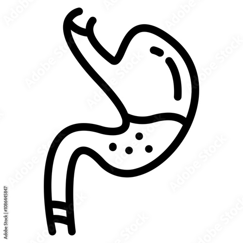 stomach icon