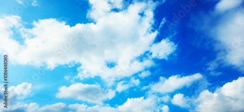 sky and clouds