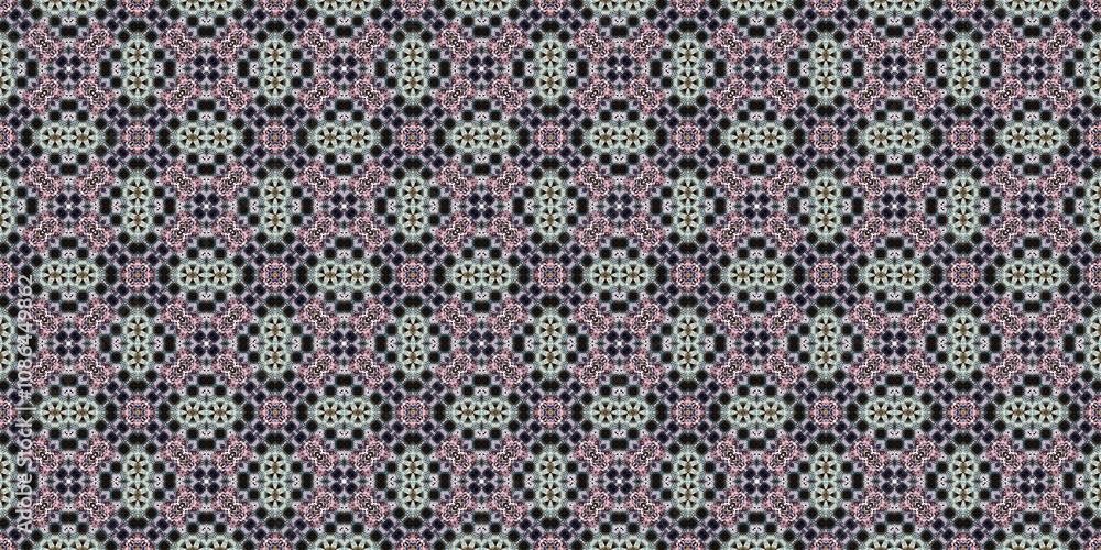 Seamless abstract pattern. The texture is abstract. Abstract endless symmetrical background Seamless abstract pattern. The texture is abstract. Abstract endless symmetrical background