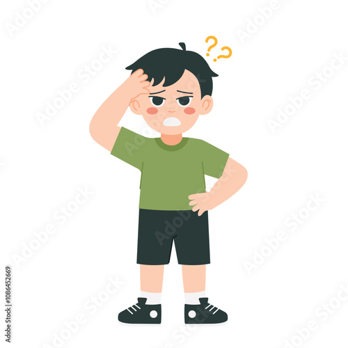 ADHD Symptoms in Child Forgetfullness