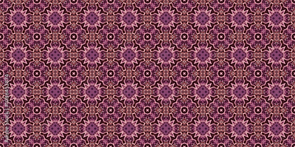 Seamless abstract pattern. The texture is abstract. Abstract endless symmetrical background Seamless abstract pattern. The texture is abstract. Abstract endless symmetrical background