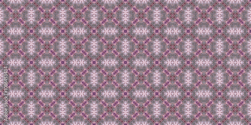 Seamless abstract pattern. The texture is abstract. Abstract endless symmetrical background