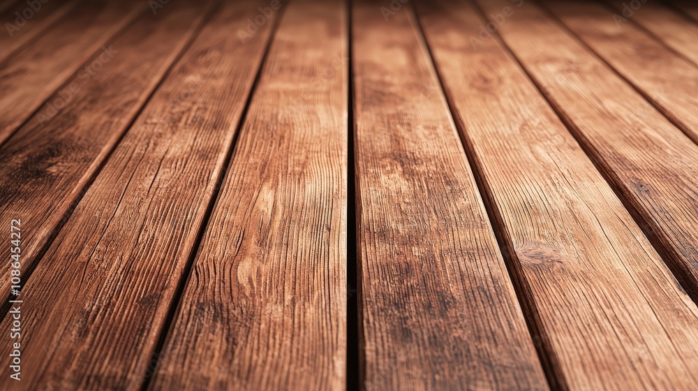 Rustic Brown Wooden Planks Texture Background Image Rustic Brown Wooden Planks Texture Background Image