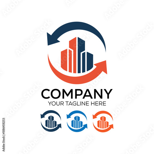constraction logo design