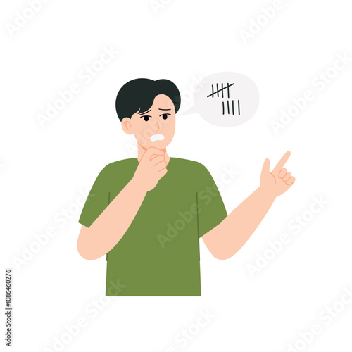 OCD Symptoms 2 Counting Repeatedly