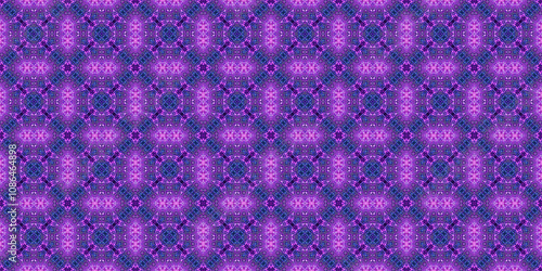 Seamless abstract pattern. The texture is abstract. Abstract endless symmetrical background