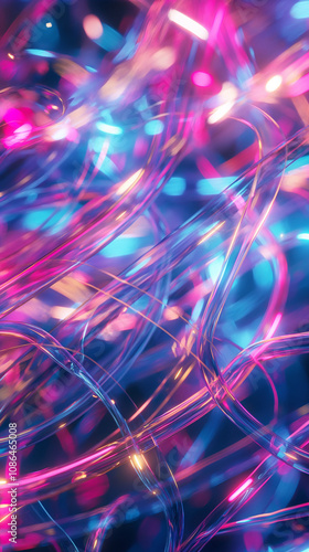 abstract light background